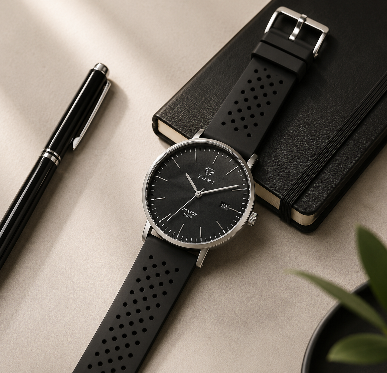 Fostor Heritage watch